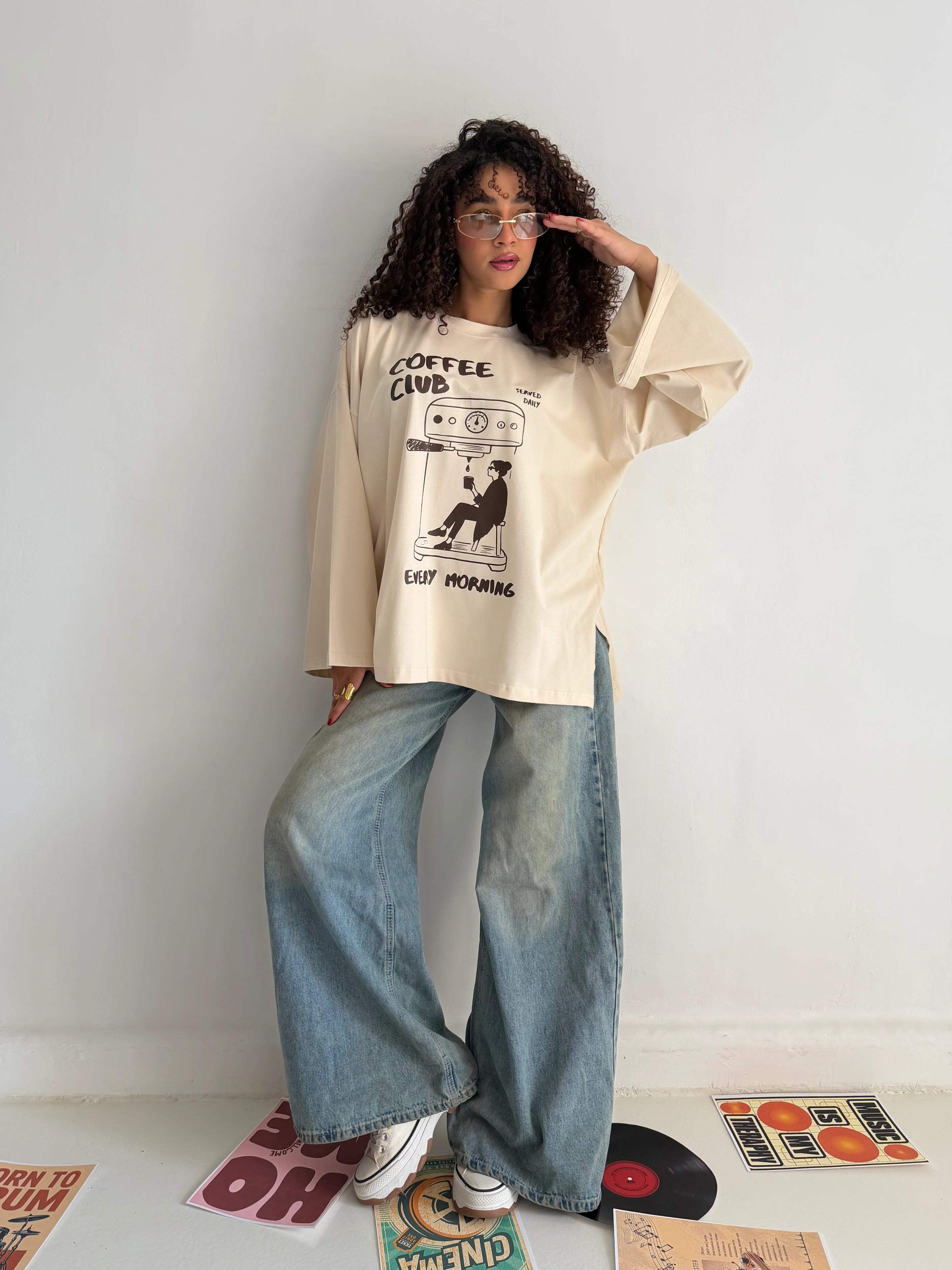 T-Shirts OverSize